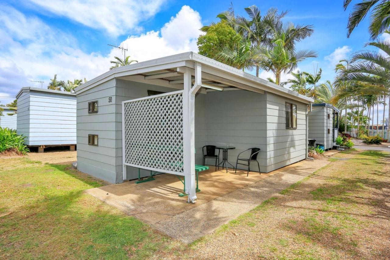 Cane Village Holiday Park Bundaberg Buitenkant foto