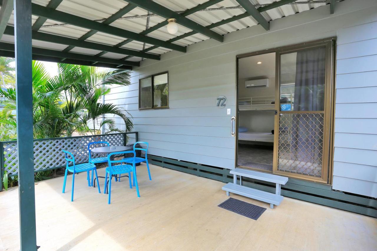 Cane Village Holiday Park Bundaberg Buitenkant foto