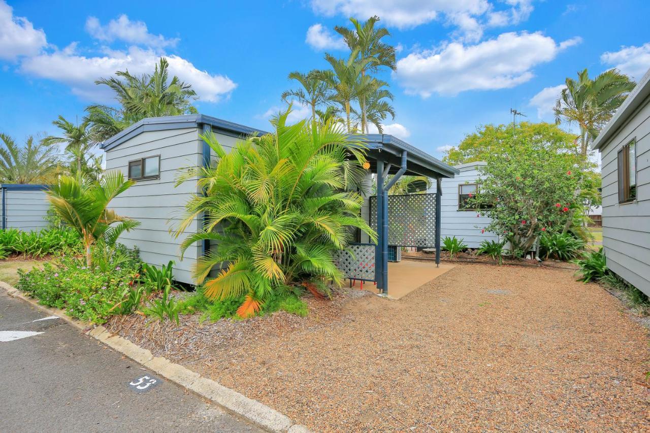 Cane Village Holiday Park Bundaberg Buitenkant foto