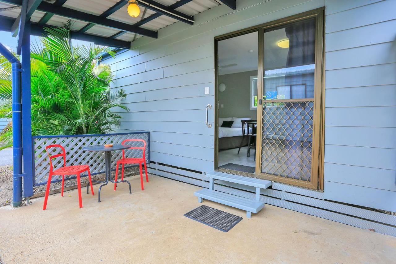 Cane Village Holiday Park Bundaberg Buitenkant foto