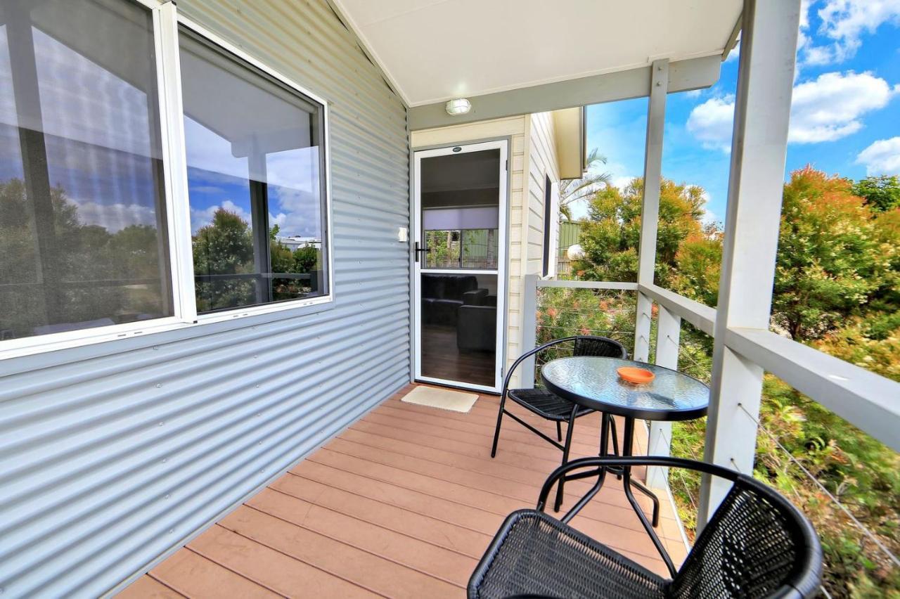Cane Village Holiday Park Bundaberg Buitenkant foto