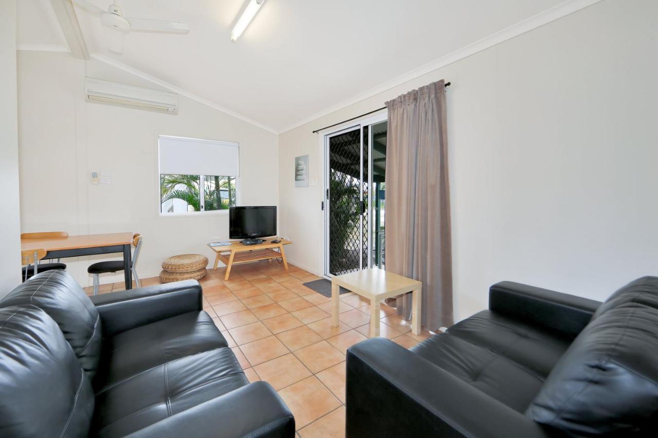 Cane Village Holiday Park Bundaberg Buitenkant foto