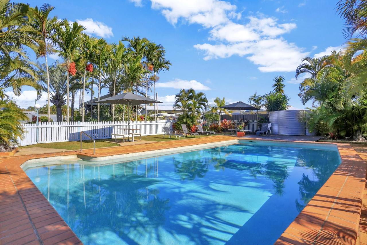 Cane Village Holiday Park Bundaberg Buitenkant foto