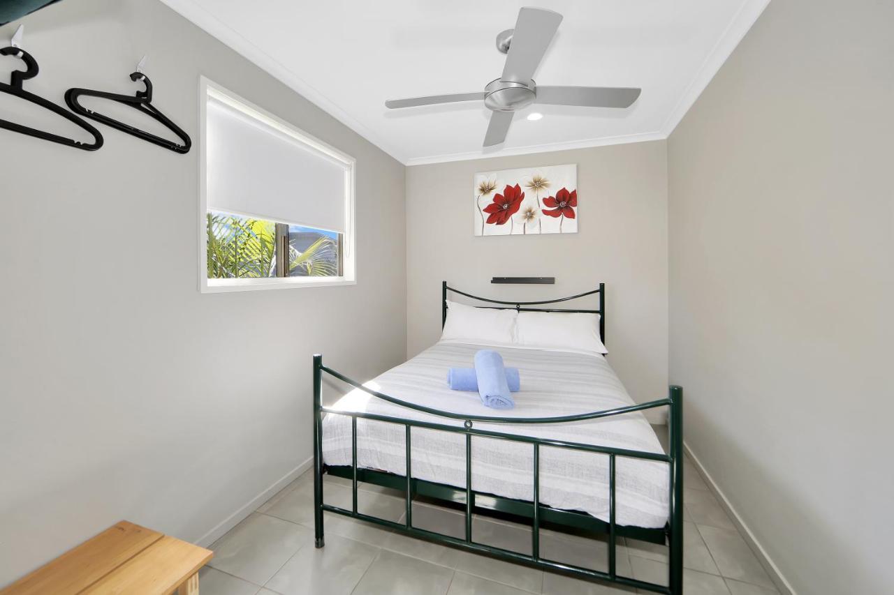 Cane Village Holiday Park Bundaberg Buitenkant foto