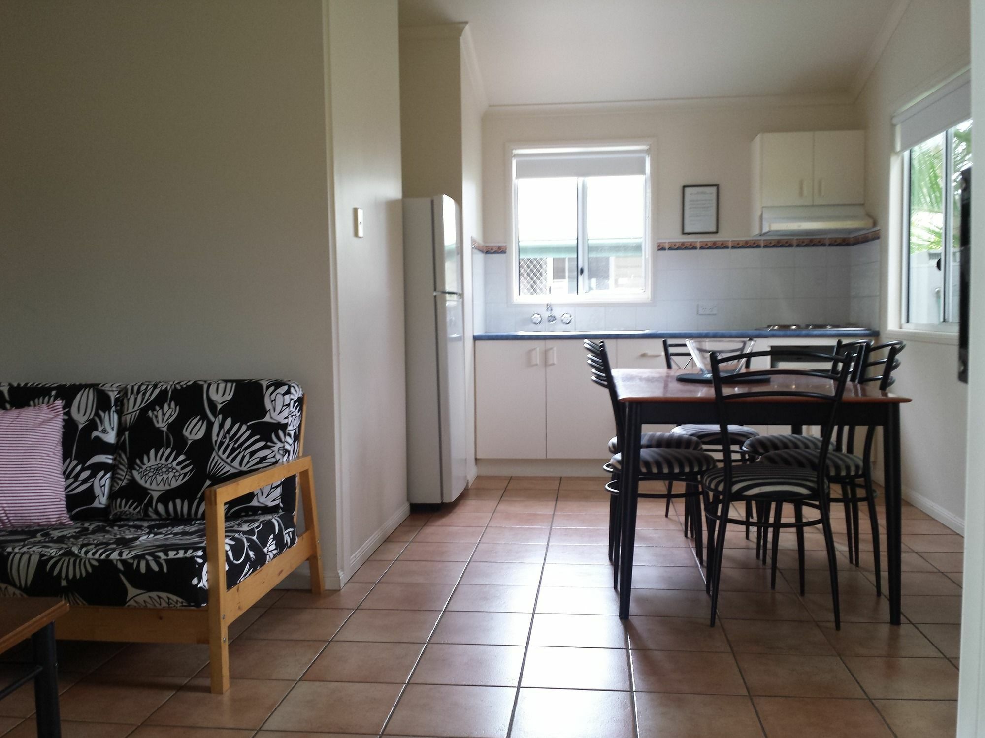 Cane Village Holiday Park Bundaberg Buitenkant foto